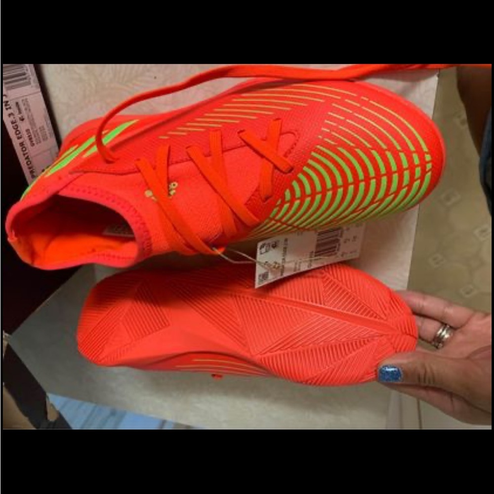 Addidas Soccer Cleats